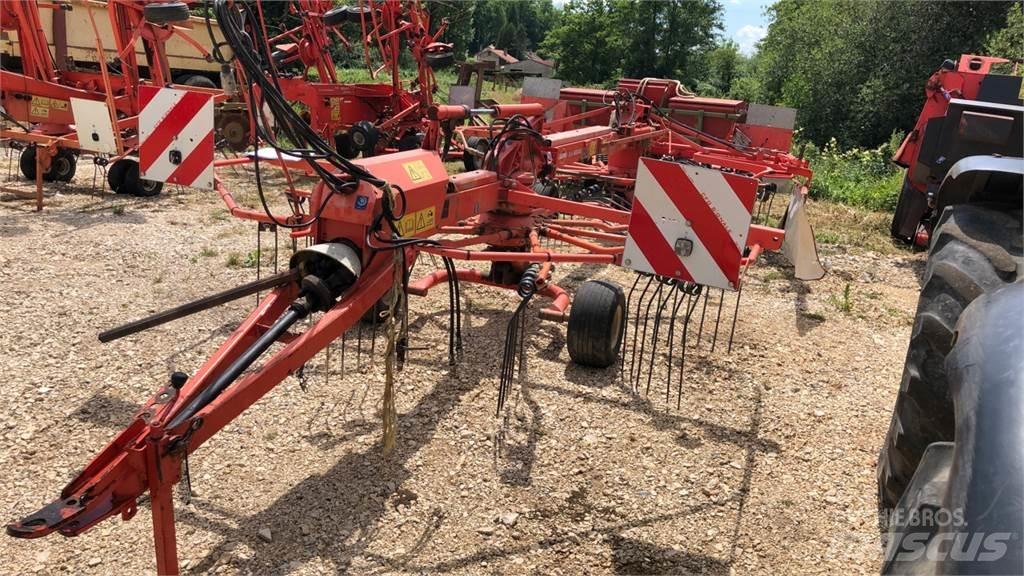 Kuhn GA 6002 Hømaskiner