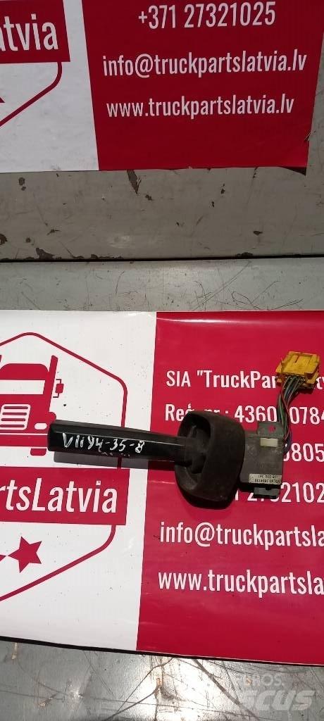 Volvo FH 12.   1624133 Kabiner og interiør