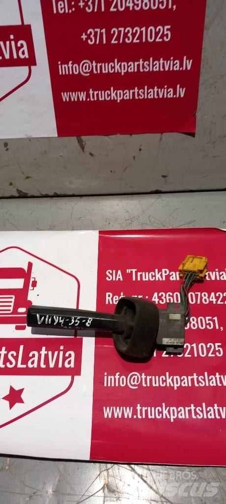 Volvo FH 12.   1624133 Kabiner og interiør