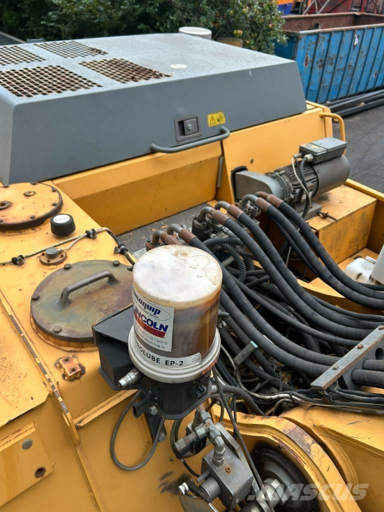 Liebherr 934 B Materialehåndteringsmaskiner