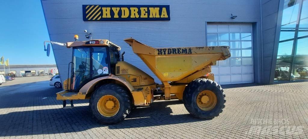 Hydrema 912ES Knækstyrede dumpere