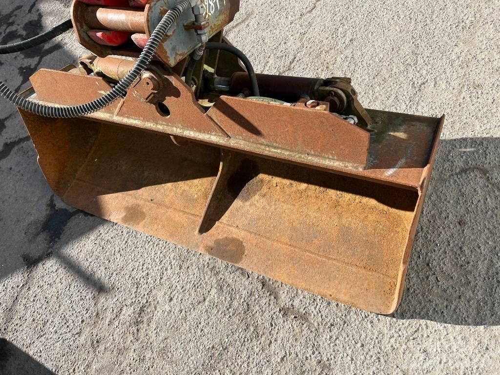 Takeuchi TB 153 FR Minigravemaskiner