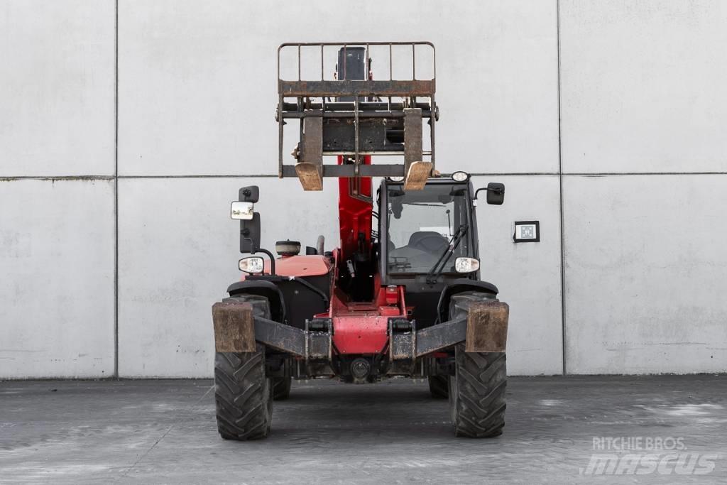Manitou MT 1030 EASY Teleskoplæssere