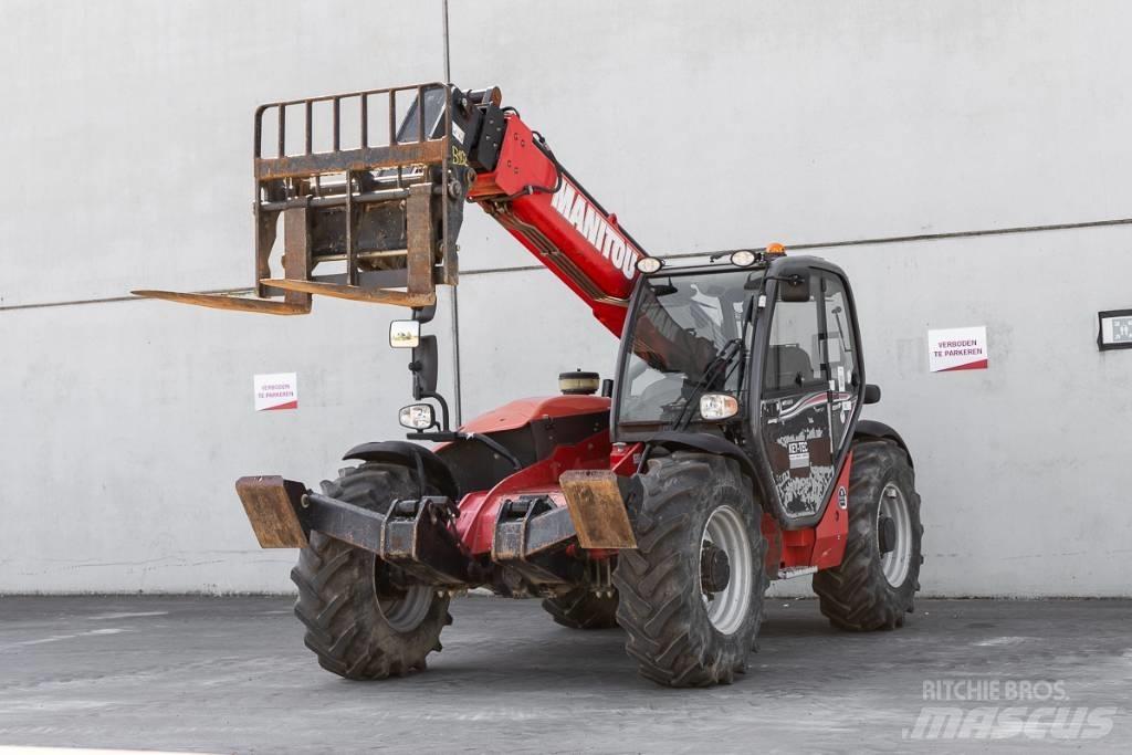 Manitou MT 1030 EASY Teleskoplæssere