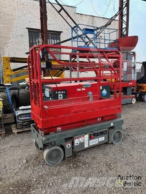Haulotte Optimum 6 Saxlifte