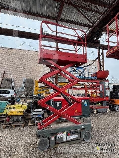 Haulotte Optimum 6 Saxlifte