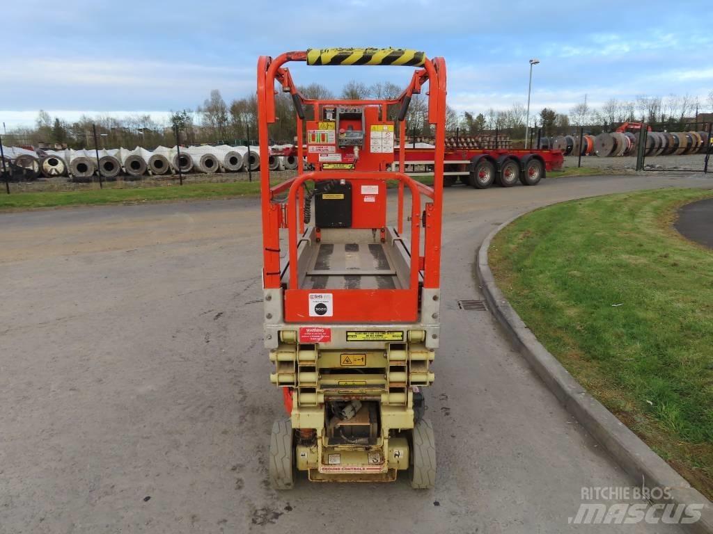 JLG 1930 ES Saxlifte