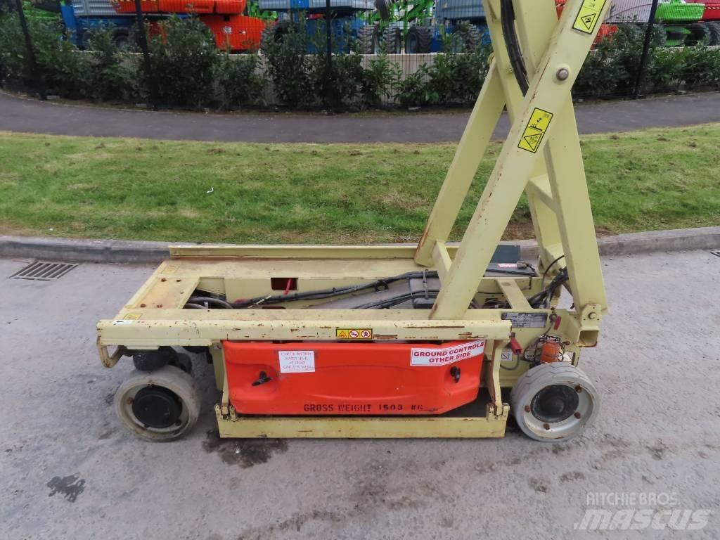 JLG 1930 ES Saxlifte