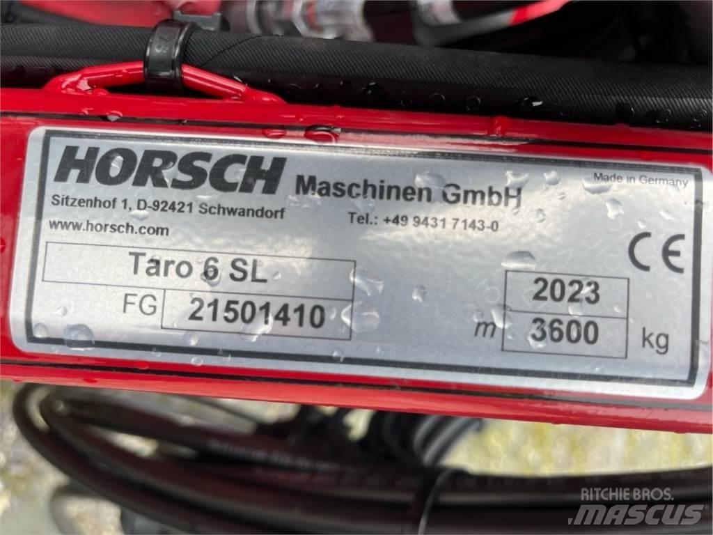 Horsch Taro 6 SL Såmaskine
