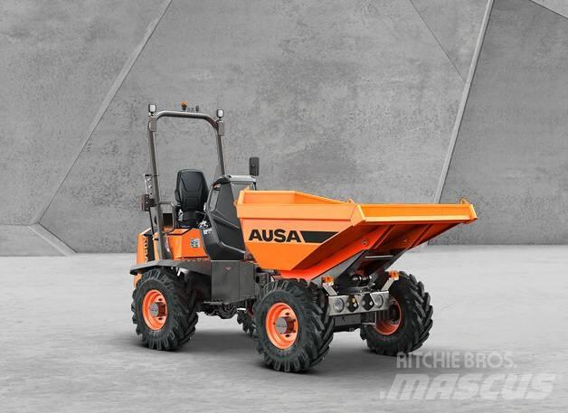 Ausa D301AHG Terrængående lastbiler