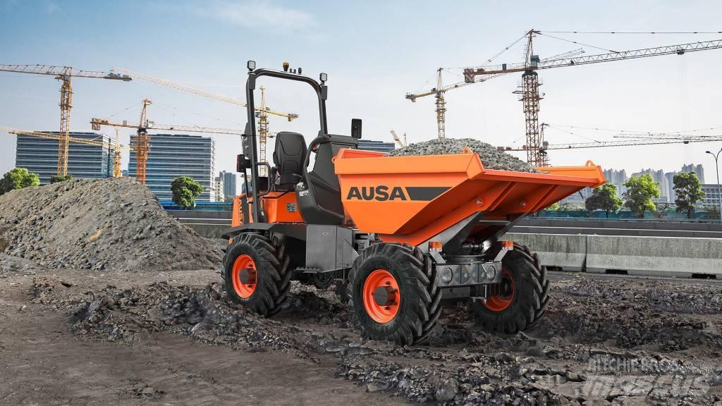 Ausa D301AHG Terrængående lastbiler