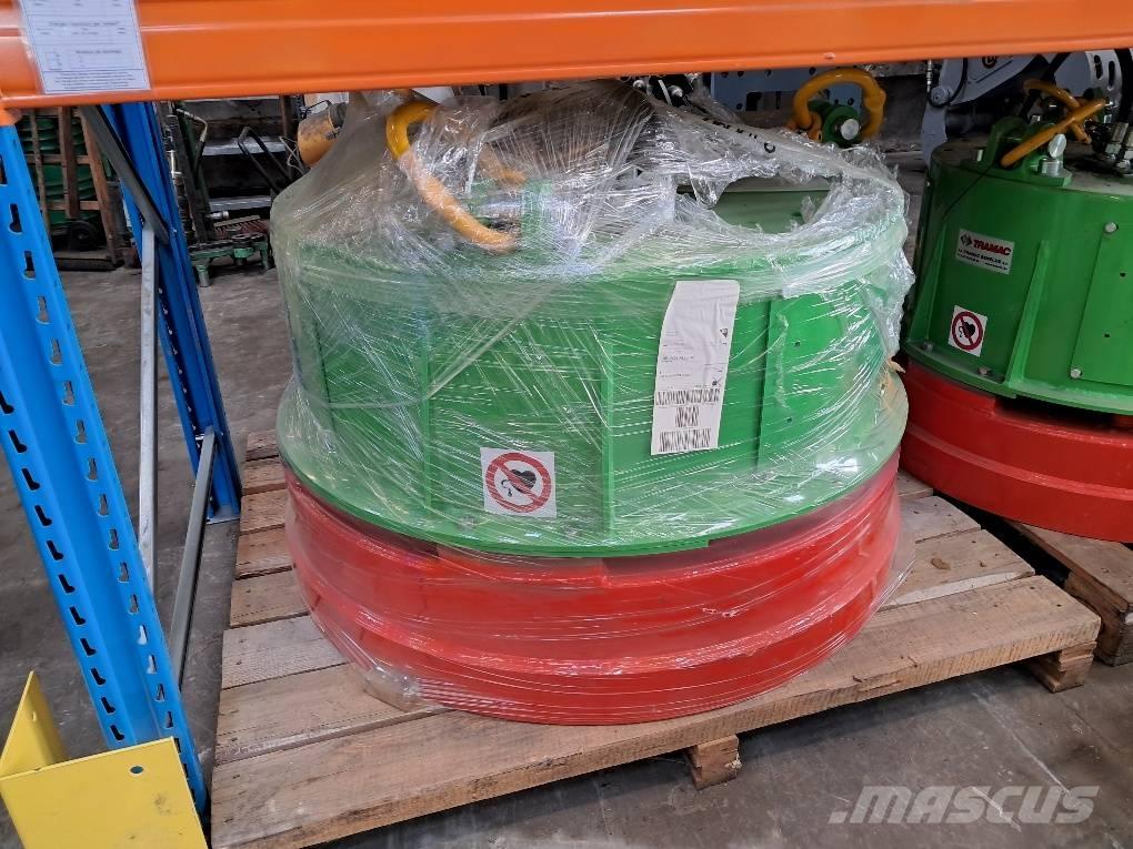 Dynaset HMAG1200 Andet tilbehør