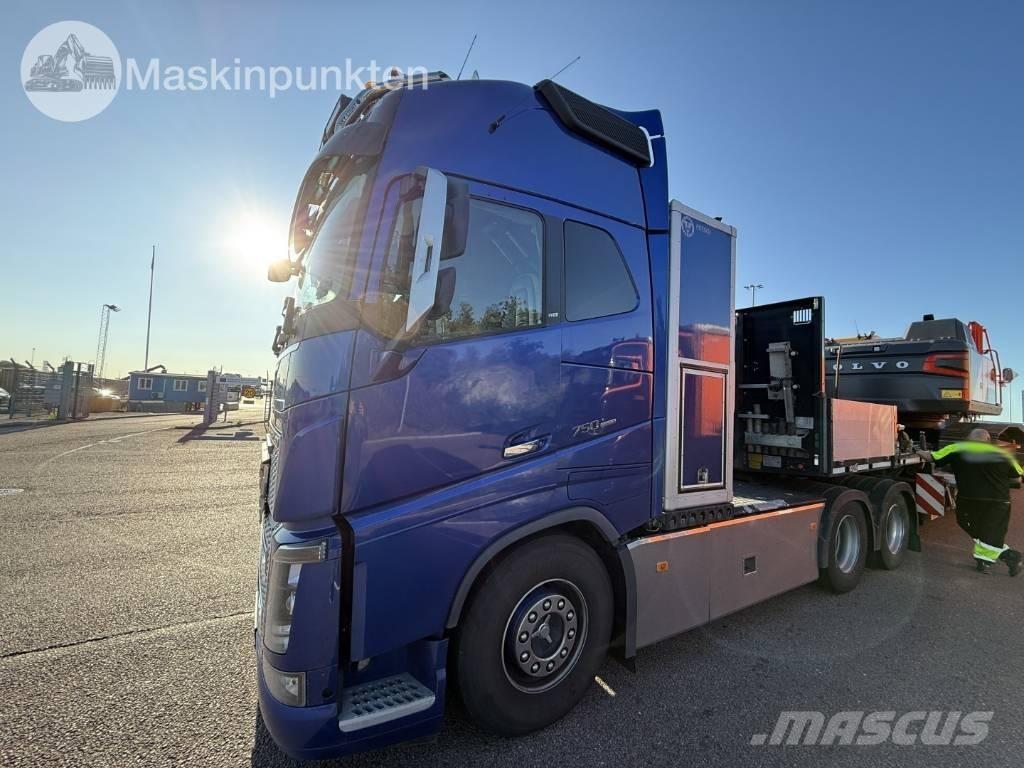 Volvo FH 750 Trækkere