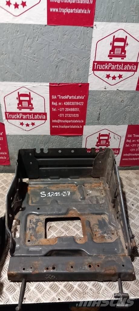 Scania R 440    2140666 Chassis og suspension