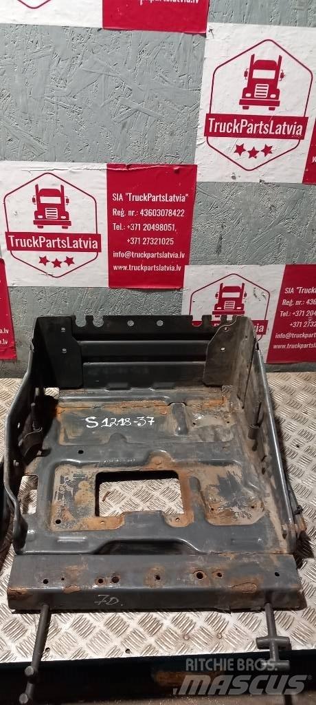 Scania R 440    2140666 Chassis og suspension