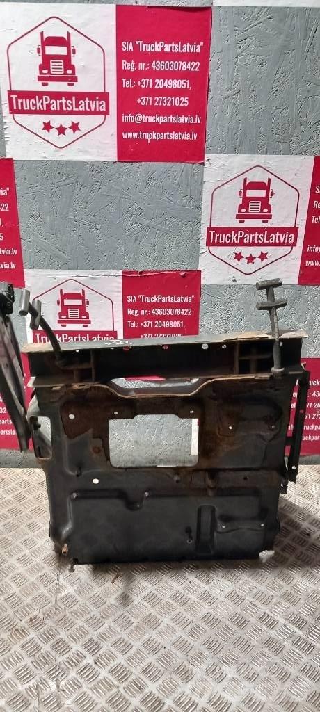 Scania R 440    2140666 Chassis og suspension