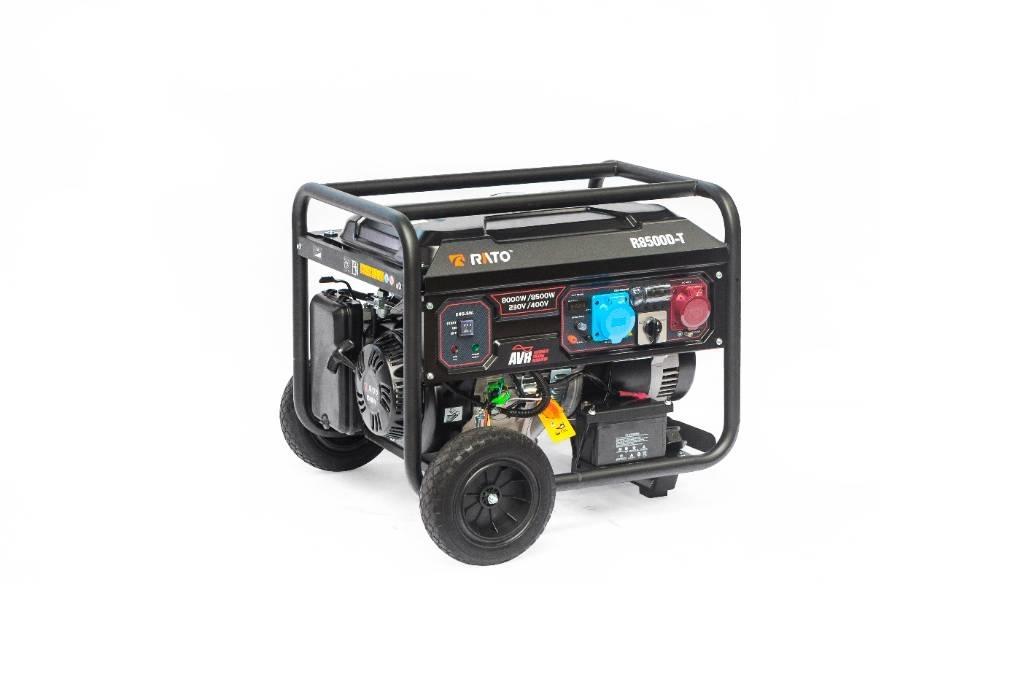 gemap2 R 8500 Benzingeneratorer