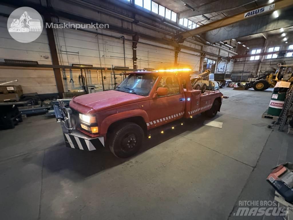 Chevrolet 3500 Bjærgningskøretøjer
