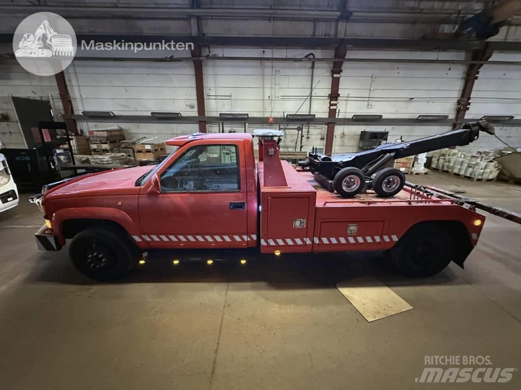 Chevrolet 3500 Bjærgningskøretøjer