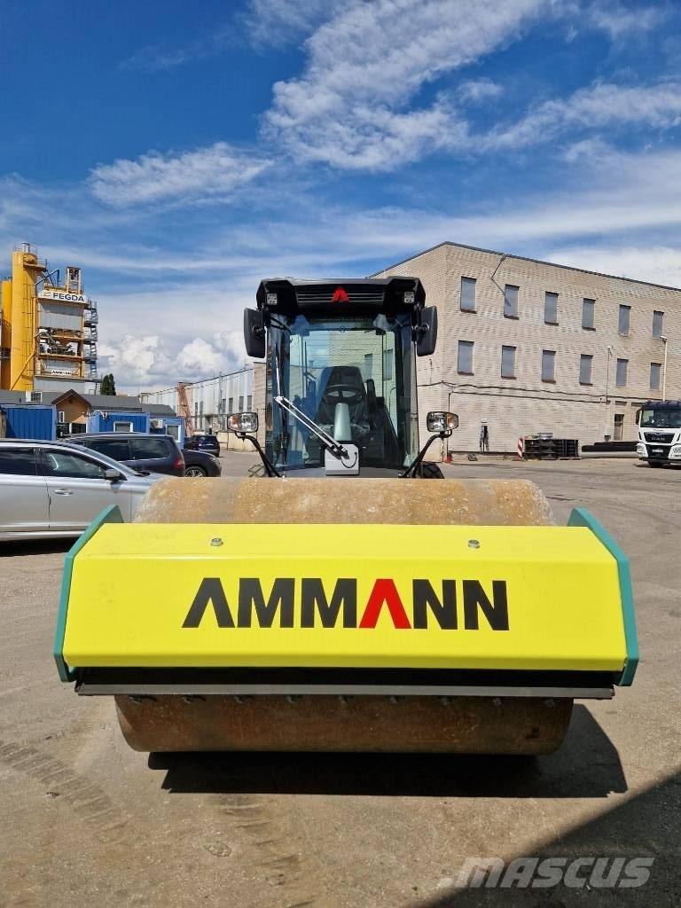 Ammann ARS 130 Enkelt tromle