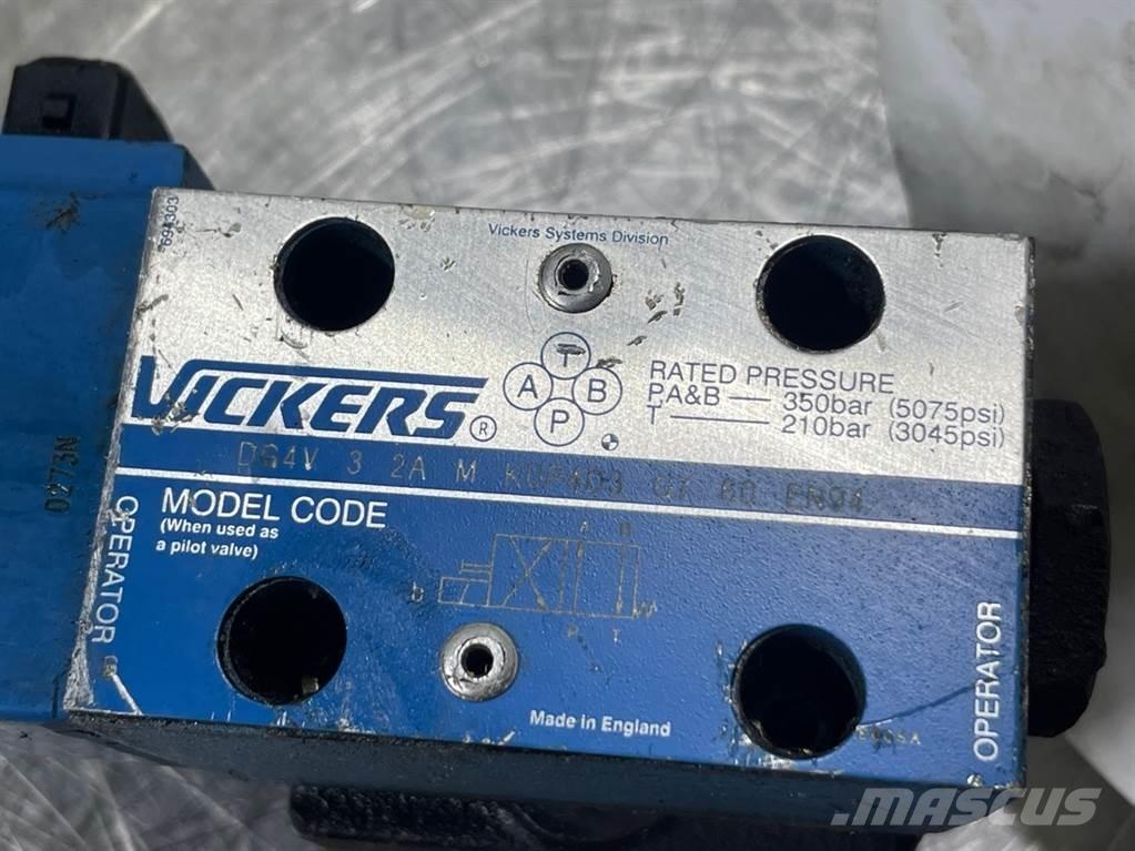 Liebherr 5716155 Hydraulik