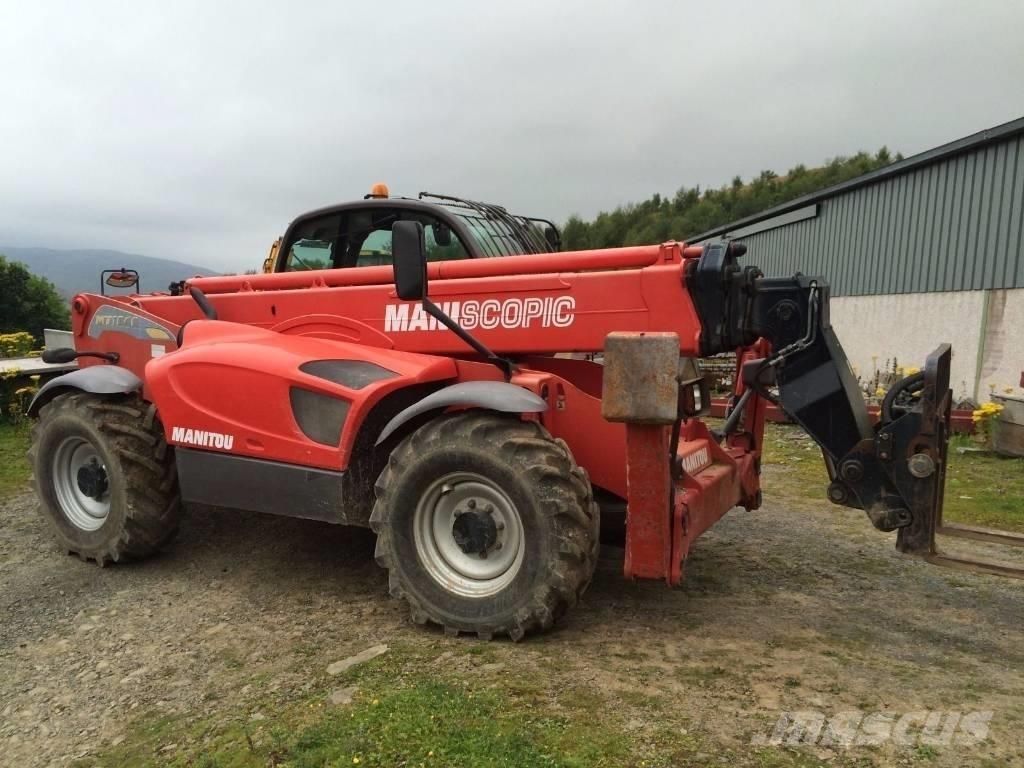 Manitou MT 1840 SLT Teleskoplæssere