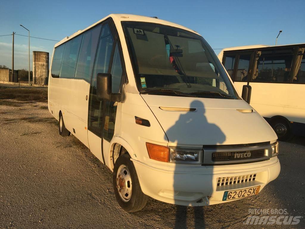 Iveco 30C13S Minibusser