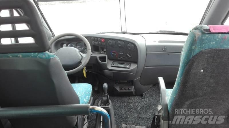 Iveco 30C13S Minibusser