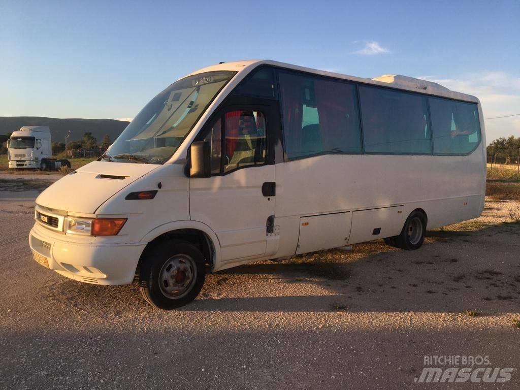Iveco 30C13S Minibusser