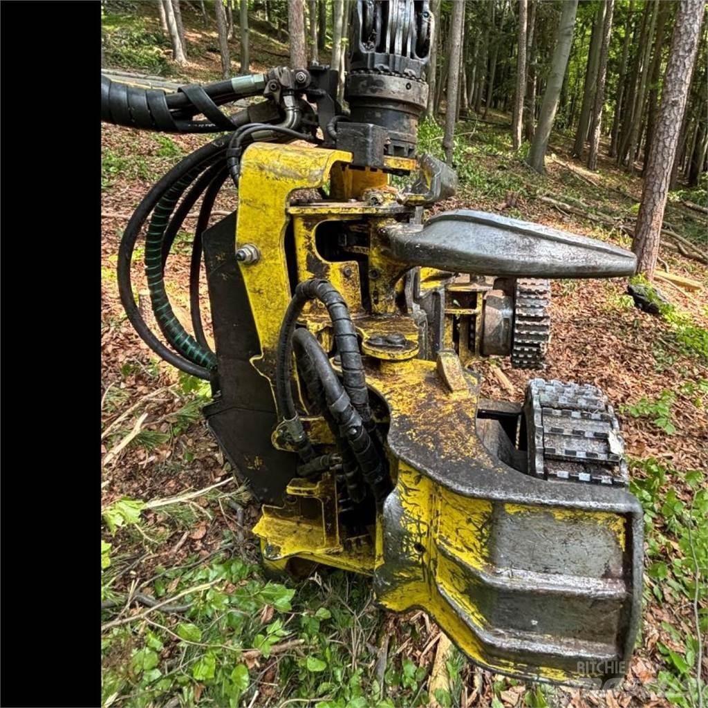 John Deere 1270 G Skovningsmaskiner