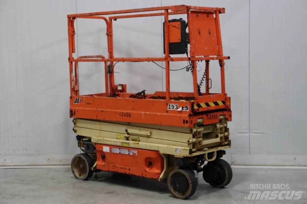 JLG 1930ES Saxlifte