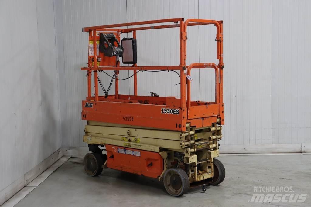 JLG 1930ES Saxlifte