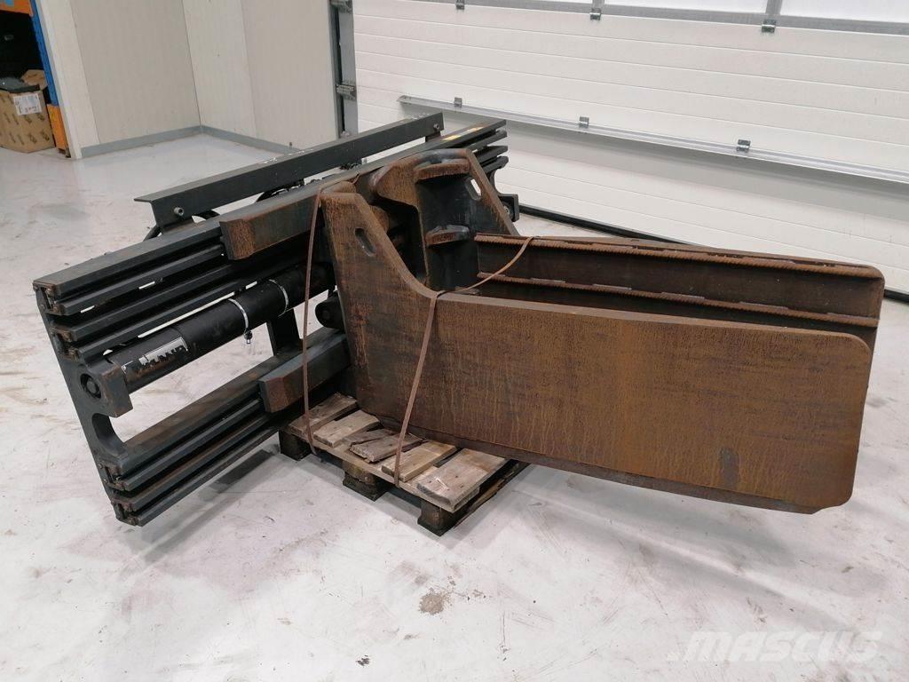 Kaup 6.5T413b-1 Balleklemme