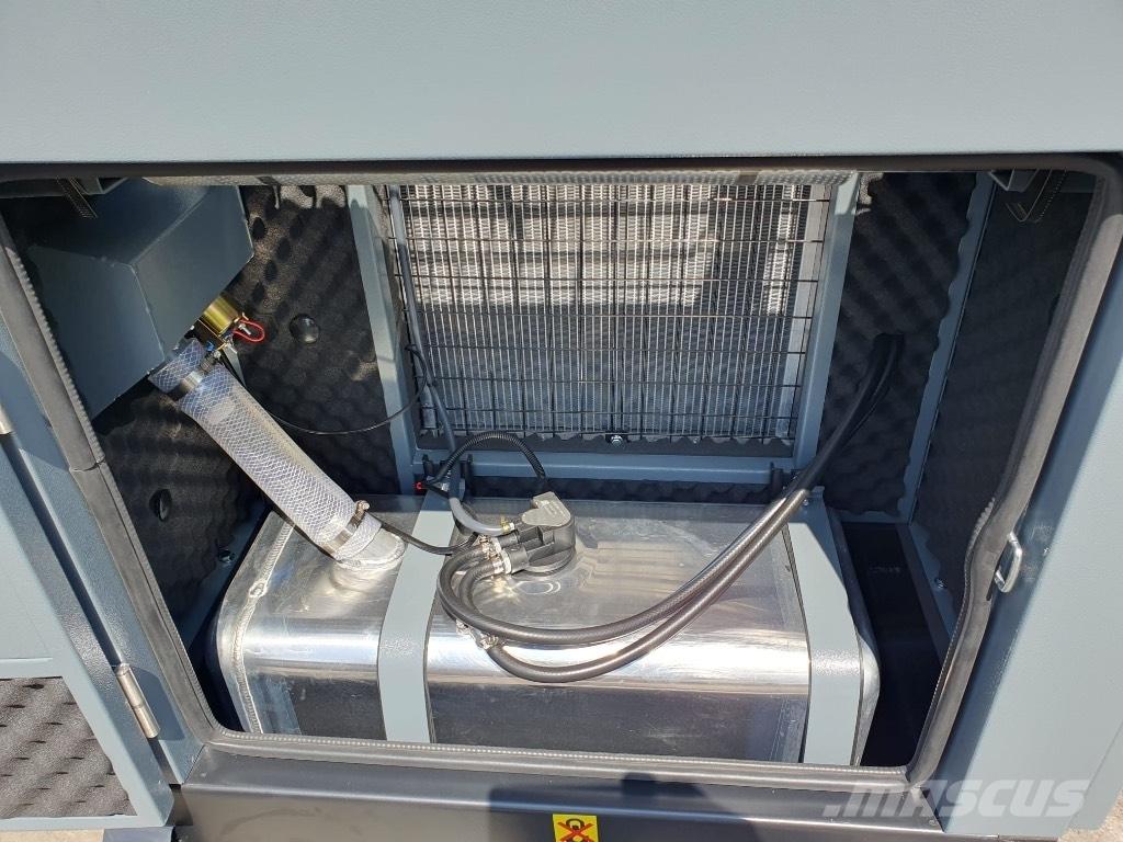 Simon 30KVA Dieselgeneratorer