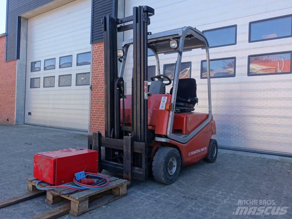 BT CBE 16 F CARGO El gaffeltrucks