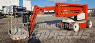Niftylift HR 17 NE Bomlifte med knækarm