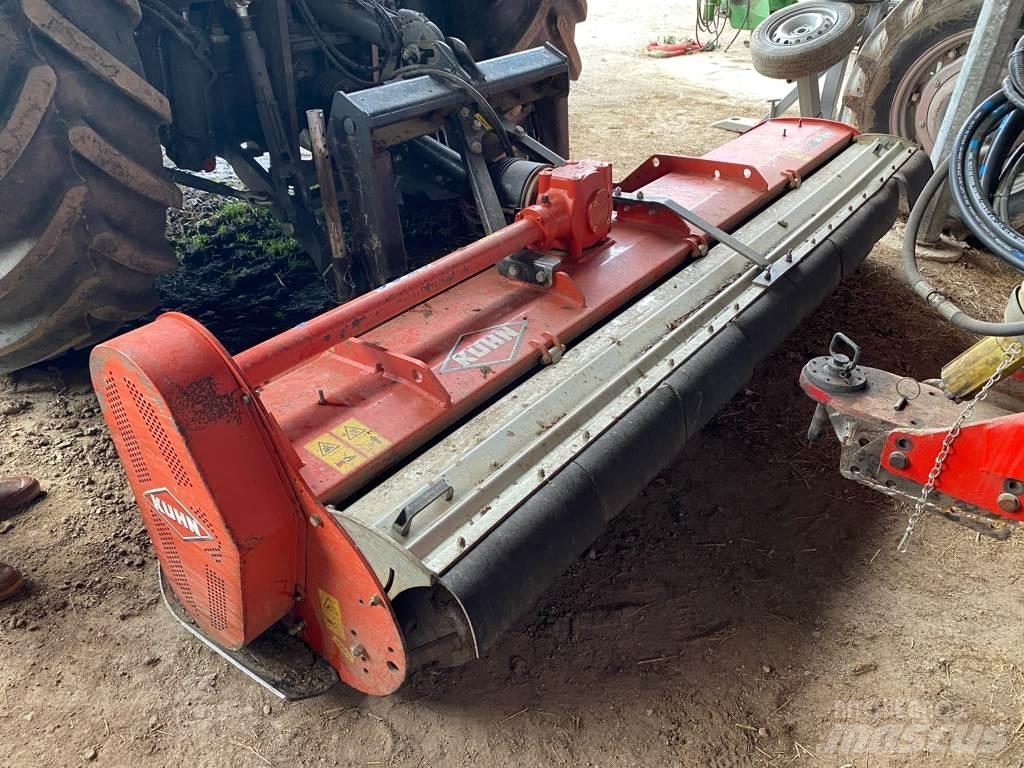 Kuhn BP 305 Knusere - anlæg