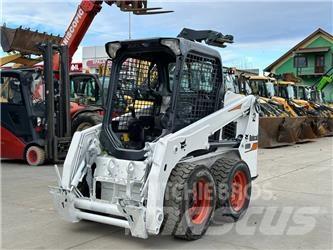 Bobcat S 450 Minilæsser - skridstyret