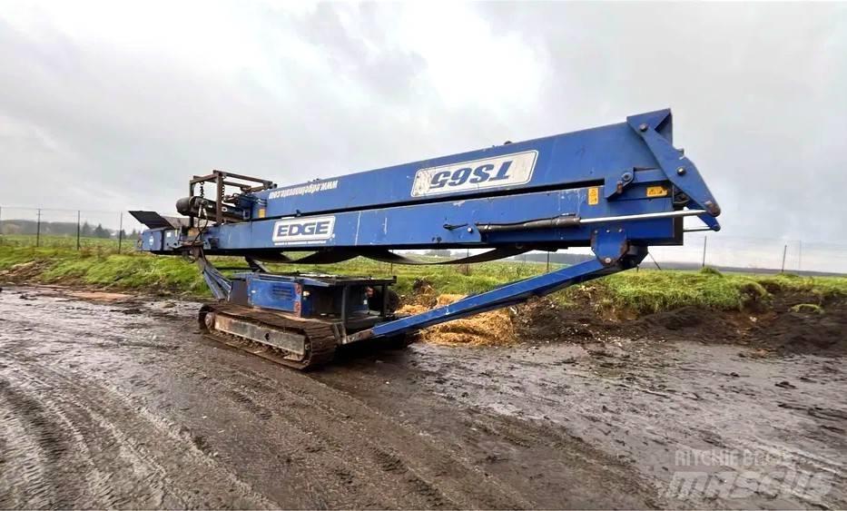 Edge TS6540 Rullebånd