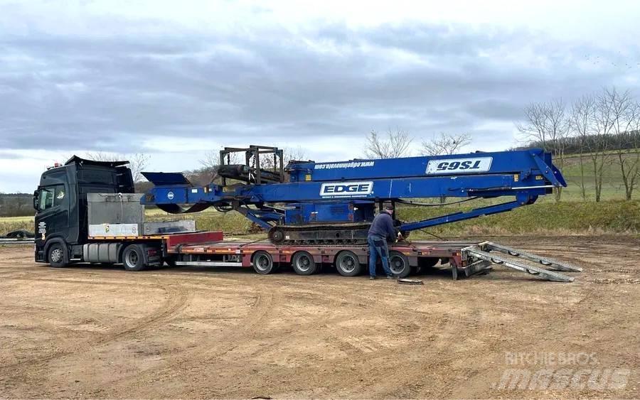 Edge TS6540 Rullebånd