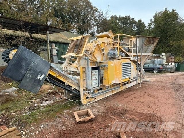 Rubble Master RM60 Mobile knusere