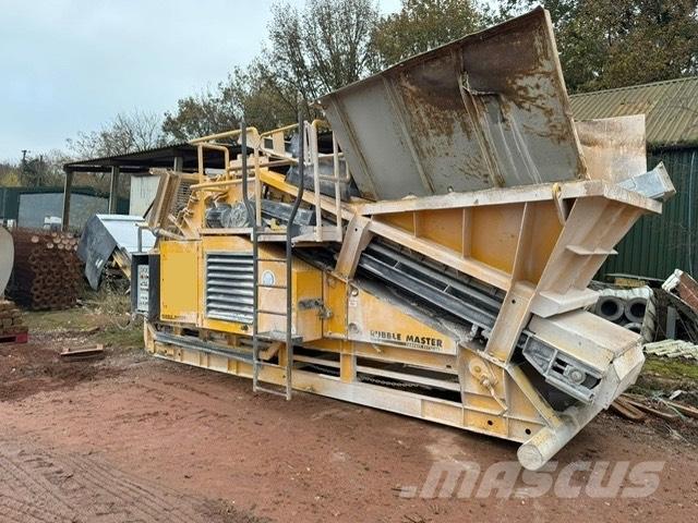 Rubble Master RM60 Mobile knusere