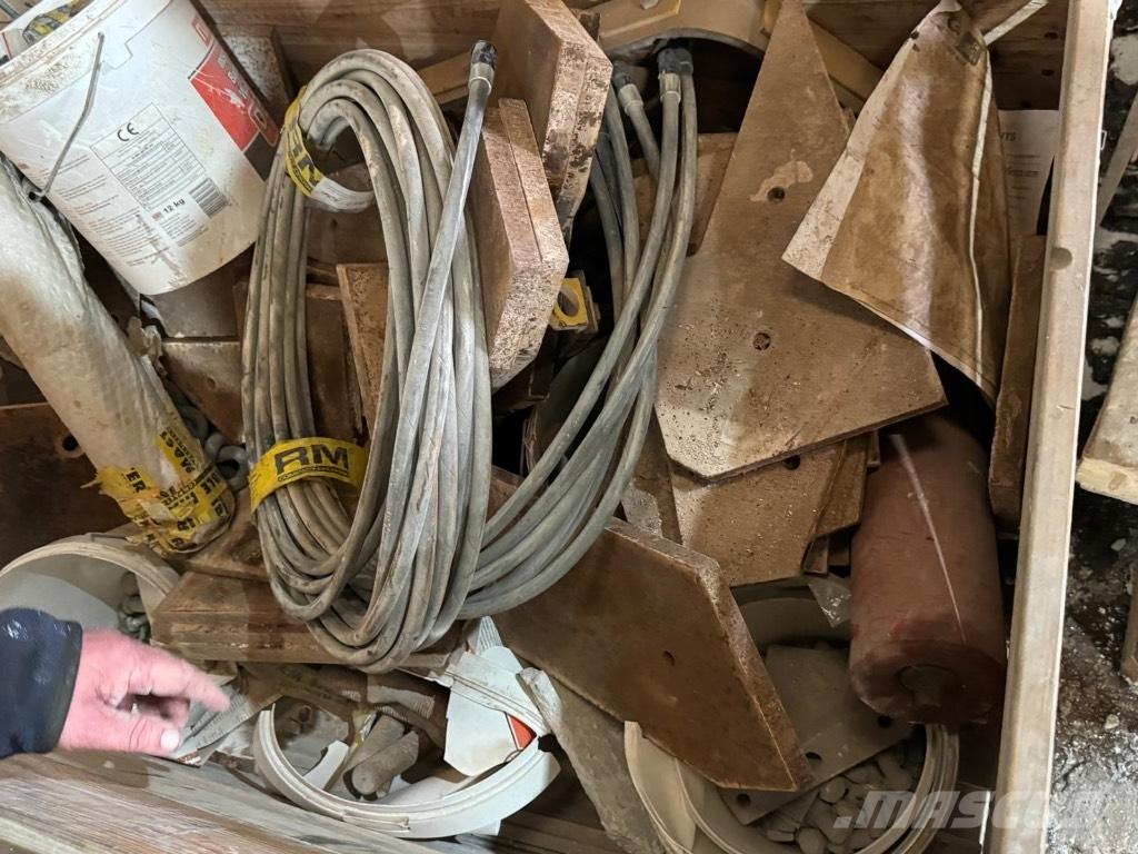 Rubble Master RM60 Mobile knusere