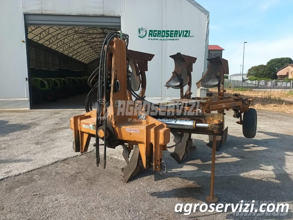  MORO ARATRI 20 APVFS Grubber