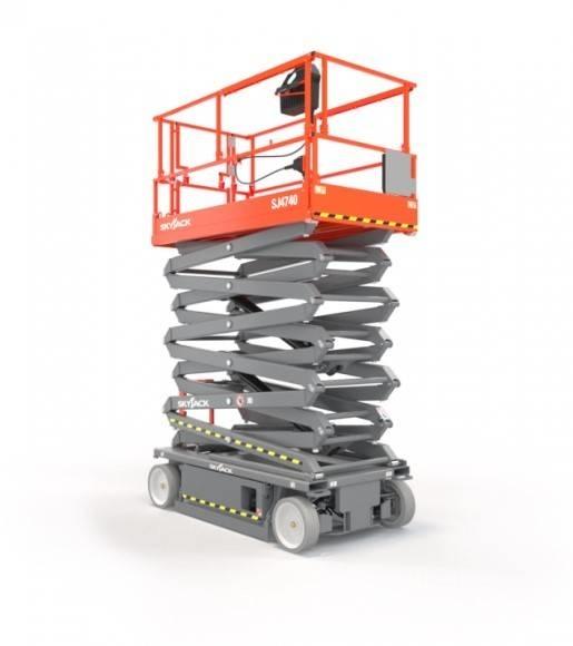 SkyJack SJ 4740 Saxlifte