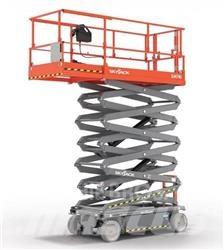SkyJack SJ 4740 Saxlifte