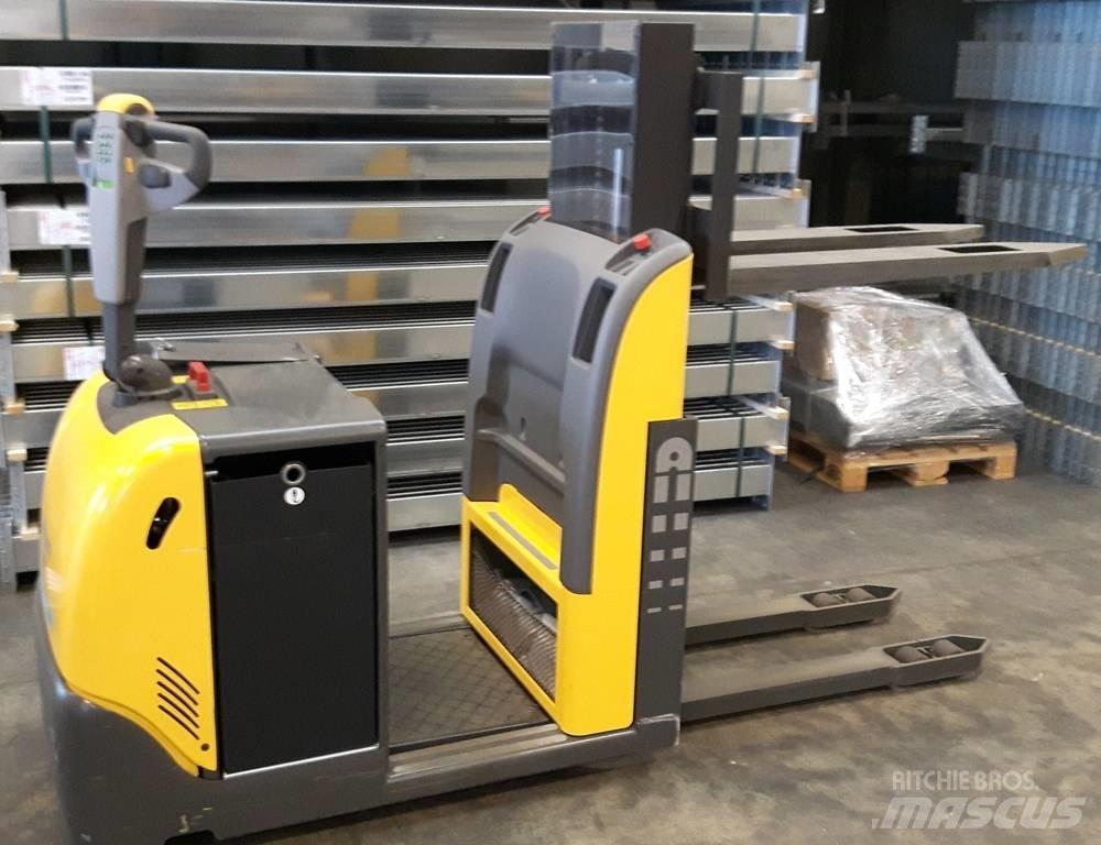 Atlet PPF120TSN Plukketruck, lav
