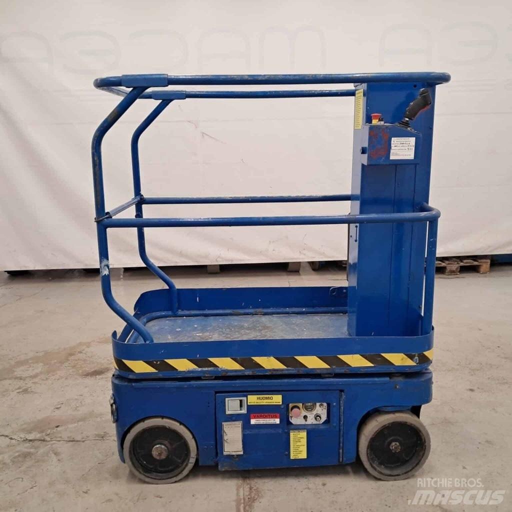 UpRight TM12 Saxlifte