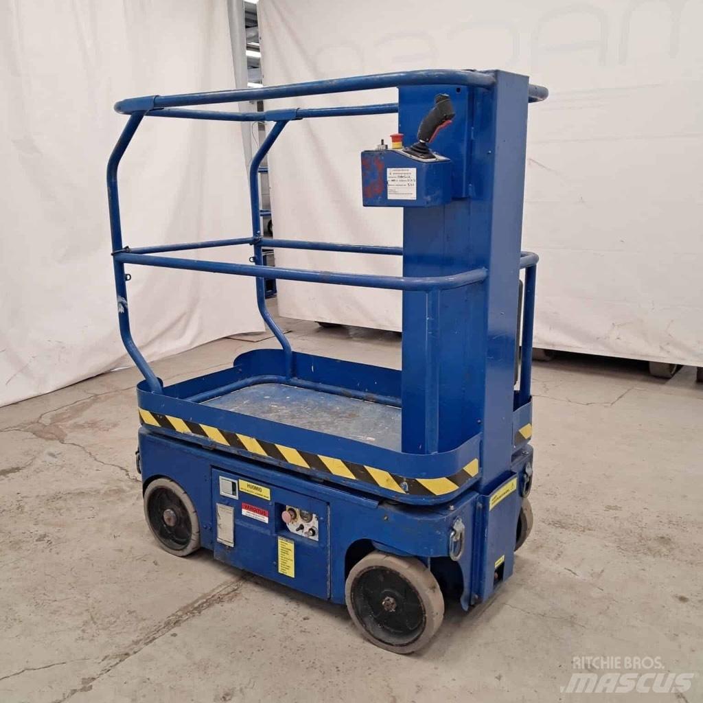 UpRight TM12 Saxlifte