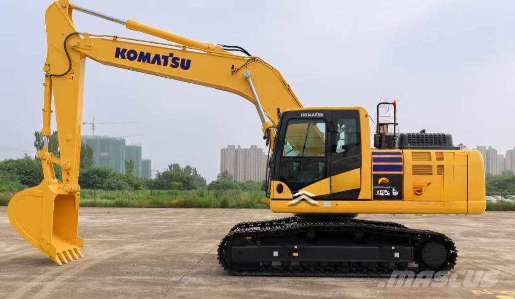 Komatsu PC 240 LC Gravemaskiner på larvebånd